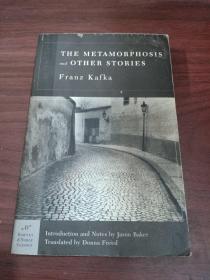 TheMetamorphosisandOtherStories(Barnes&NobleClassicsSeries)