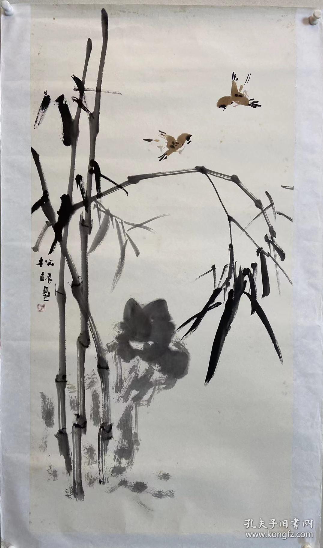 马松根,现为中国书画院院长,中国美术家协会会员,中国书法家协会会员