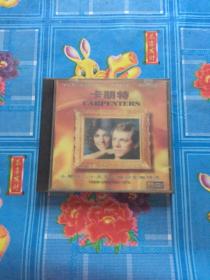 卡朋特二十五周年畅销金曲精选 CD