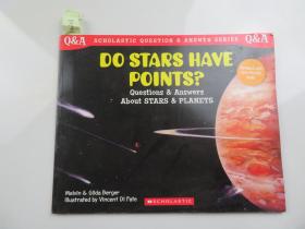 Do Stars Have Points?  学乐问答系列：星星有轨迹吗？