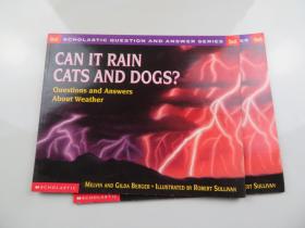 Can It Rain Cats and Dogs?  学乐问答系列：大雨究竟有多大？