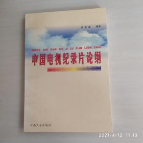 中国电视纪录片论纲