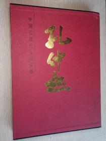 中国近现代名家画集.孔仲起 附函套