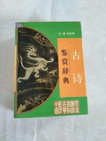 中国历代古诗鉴赏辞典 精