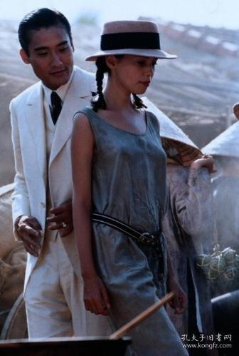 情人法国片导演让雅克阿诺主演梁家辉珍玛奇