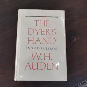 《The Dyer's Hand》