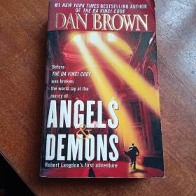 Angels & Demons天使魔鬼
