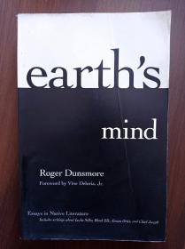 《Earth's Mind: Essays in Native Literature》
Roger  Dunsmore签赠