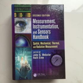 Measurement, Instrumentation, and Sensors Handbook 测量，仪器和传感器手册
