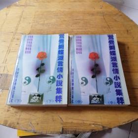 鸳鸯蝴蝶派言情小说集萃（中下）