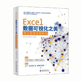 Excel数据可视化之美：商业图表绘制指南