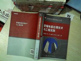 新编地基处理技术与工程实践/21世纪技术与工程著作系列·土木工程.....