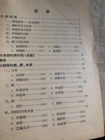 买前联系，询问后再下单，中国名菜谱1册至12册。全品相如图。包邮
