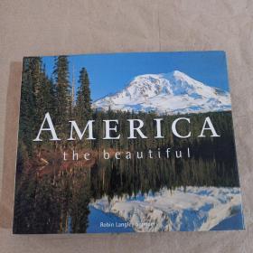 America: The Beautiful【精装】