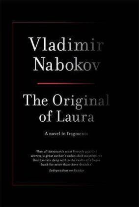 The Original of Laura：A Novel in Fragments