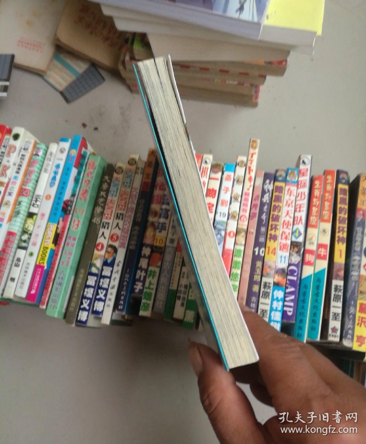 火影忍者50:水牢中的死斗!