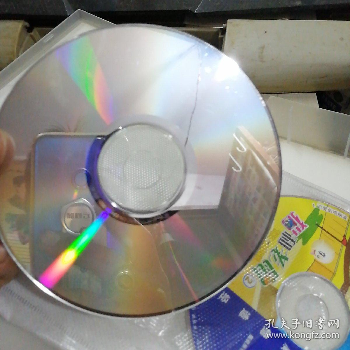 猫和老鼠vcd18碟装