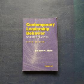 Contemporary Leadership Behavior: Selected Readings