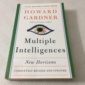 Multiple Intelligences：New Horizons in Theory and Practice