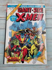 The Uncanny X-Men Omnibus Vol. 1