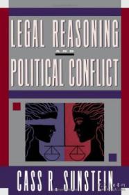 Legal Reasoning And Political Conflict