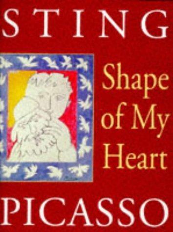 Shape Of My Heart (Art & Poetry Series)