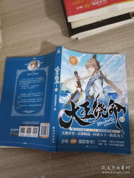 《大王饶命11》低价购书_会说话的肘子 著_文学_孔网