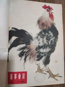 辽宁画报  1957年（1-12）期精装合订本