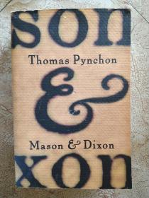 Mason & Dixon：A Novel