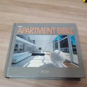 Mini Apartment Bible（内页干净，精装）