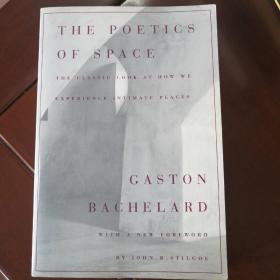 【英文版】The Poetics of Space