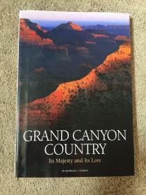 美国国家地理专题 national geographic society - Grand Canyon Country 大峡谷国家公园