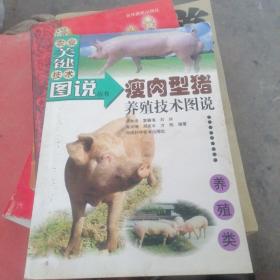 瘦肉型猪养殖技术图说（养殖类）——农业关键技术图说丛书