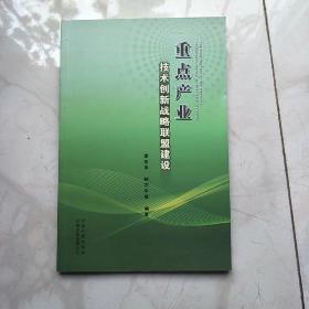 重点产业技术创新战略联盟建设