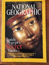 National Geographic 2003/01