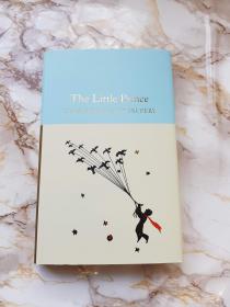 预售麦克米伦珍藏图书馆小王子口袋金边收藏版黑白插图版The Little Prince (Macmillan Collector's Library)