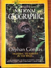 National Geographic 2000/02