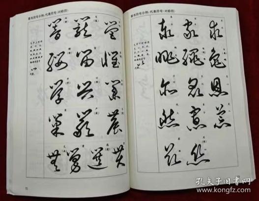 何大齐怎样写草书 初学毛笔草书字帖