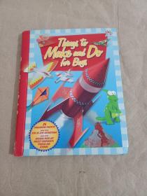 Things to Make and Do for Boys