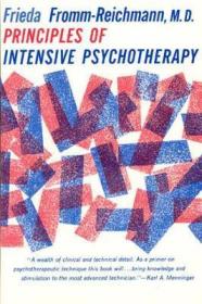 預訂 Principles of Intensive Psychotherapy精神療法的原理，英文原版