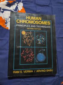 HUMAN CHROMOSOMES PRINCIPLES AND TECHNIQUES SECOND EDITION