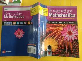 Everyday Mathematics: Student Reference Journal, Vol. 1