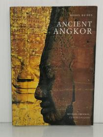 《古代吴哥文明：历史、建筑与遗迹》   Ancient Angkor Books Guide （考古）英文原版书