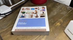 英文原版 the Reiki Bible : the definitive guide to the art of Reiki