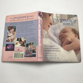 The Pregnancy Bible Your Complete Guide to Preg