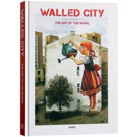 Walled City: the Art of Mural 城市里的诗歌 现代壁画的魅力