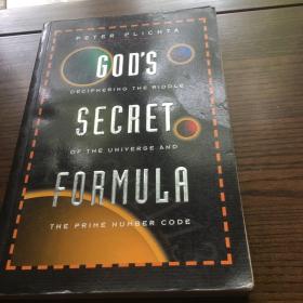 God's secret formula : deciphering the riddle of the universe and the prime number code