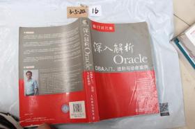 深入解析Oracle：DBA入门、进阶与诊断案例
