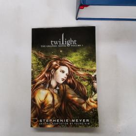 Twilight: The Graphic Novel, Vol. 1 (The Twilight Saga)