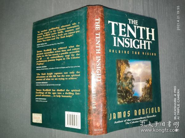 the tenth insight